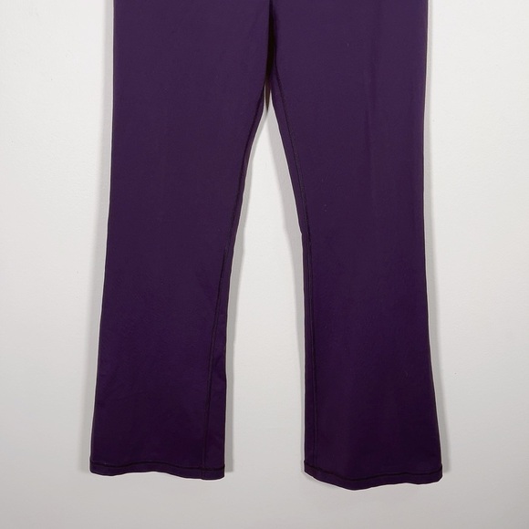 LULULEMON | REVERSIBLE  GROOVE PANT FULL-ON LUON - Picture 6 of 13